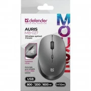 Defender Auris MB-027 Grey (52029) (UA)