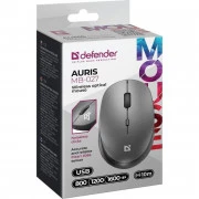 Defender Auris MB-027 Grey (52029) (UA)