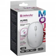 Defender Auris MB-027 White (52028) (UA)