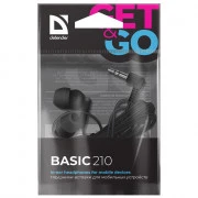 Defender Basic 210 Black (63211) (UA)