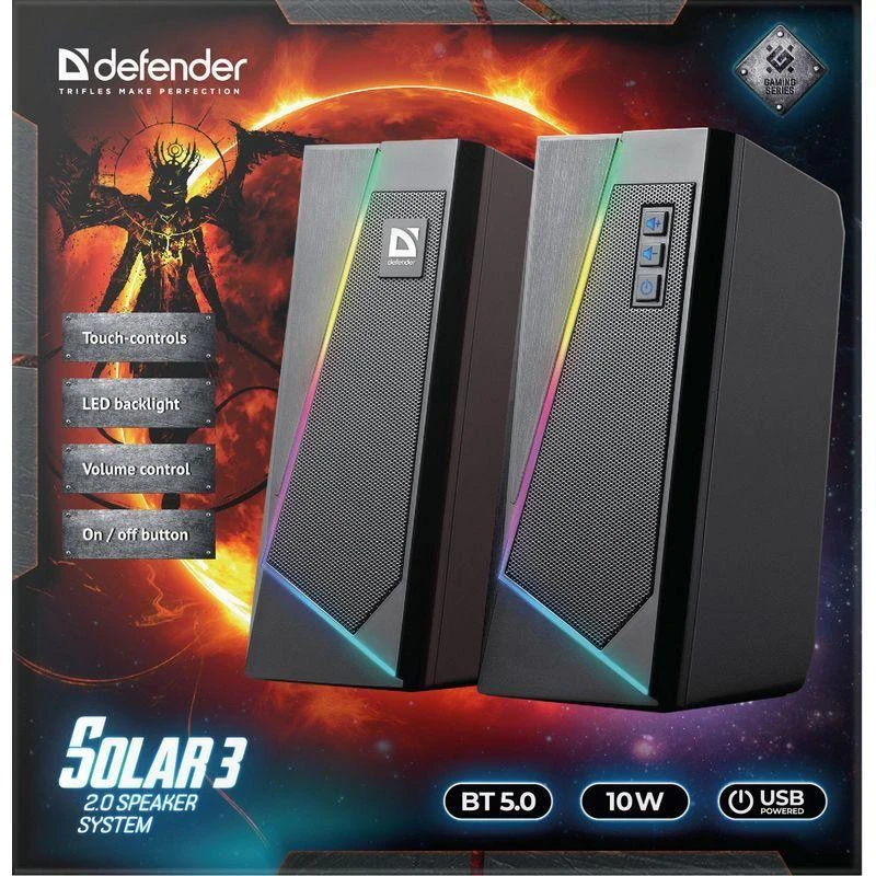 Defender Solar 3 (65103) (UA) Бренд: Defender; Размещение: