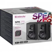 Defender SPK-270 Black (65270) (UA)