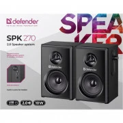 Defender SPK-270 Black (65270) (UA)