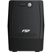 FSP Fortron FP1000 1000ВА/600Вт Line-Int Black (PPF6000615) (UA)