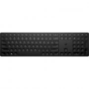 HP 455 Programmable Wireless Keyboard Black (4R177AA) (UA)