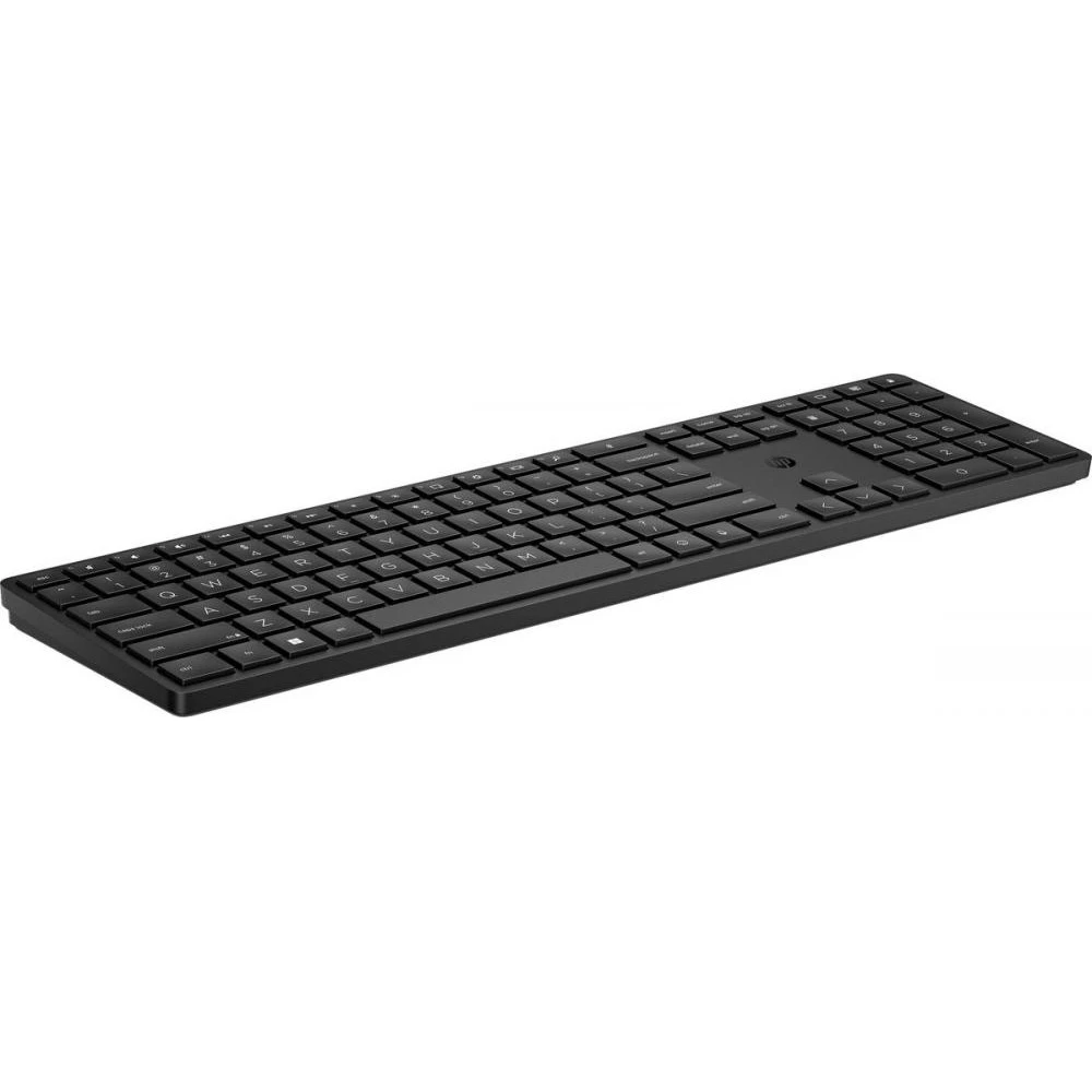 HP 455 Programmable Wireless Keyboard Black (4R177AA) (UA) Бренд: HP; Призначення: для