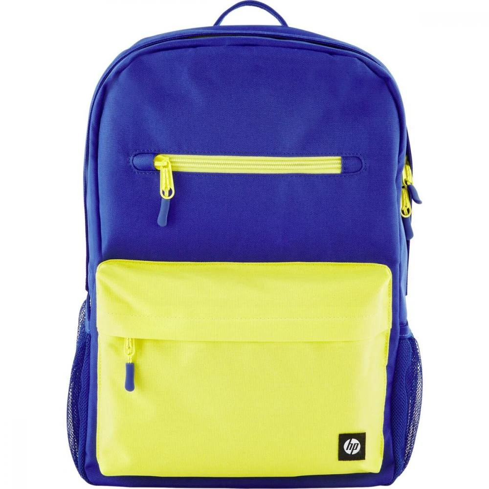 HP Campus Backpack / Blue (7J596AA) (UA) Бренд: HP; Объем (с карманами), л: 17;