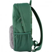 HP Campus Backpack / Green (7J595AA) (UA)