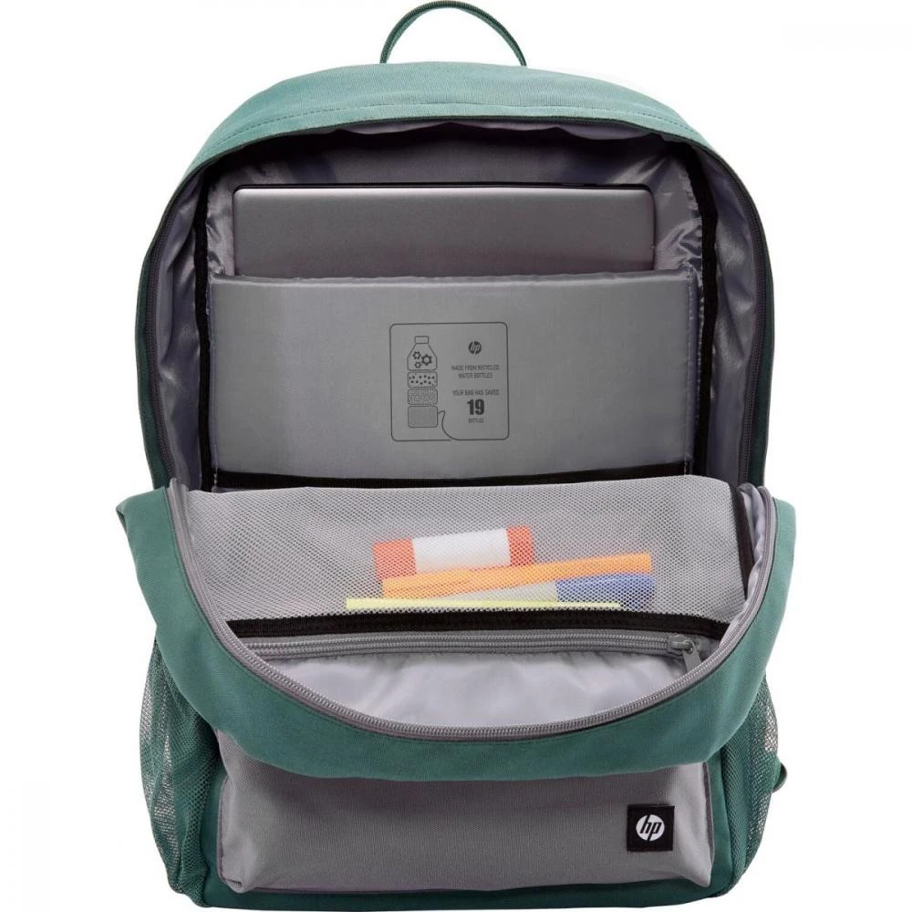 HP Campus Backpack / Green (7J595AA) (UA) Вага, г 490