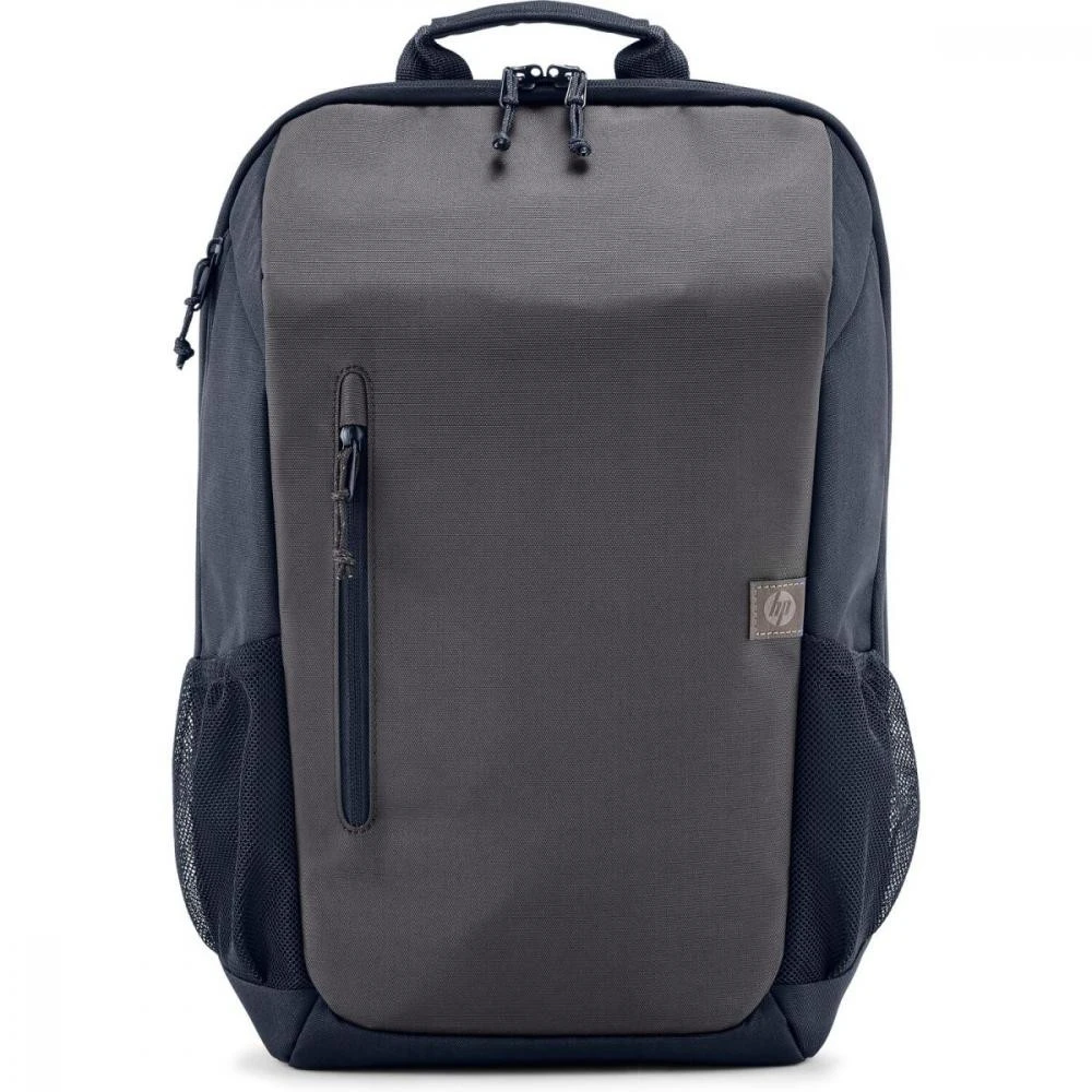 HP Travel 18L 15.6 Laptop Backpack / Iron Grey (6B8U6AA) (UA) Бренд: HP; Об'єм (з кишенями), л: 18;