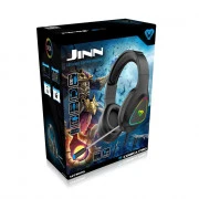 Media-Tech Cobra Pro Jinn RGB Black (MT3605) (UA)