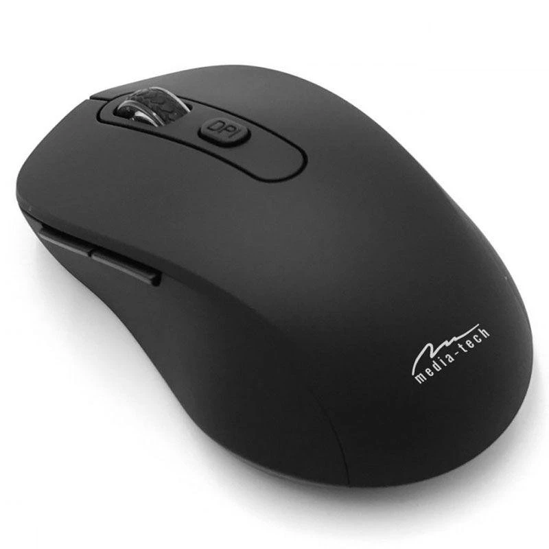Media-Tech Morlock BT Black (MT1120) (UA) Интерфейс коммуникации с ПК Bluetooth