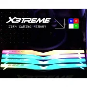 OCPC 16 GB (2x8GB) DDR4 4000 MHz X3 RGB Black Label (MMX3A2K16GD440C19BL)