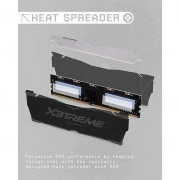 OCPC 16 GB (2x8GB) DDR4 4000 MHz X3 RGB Black Label (MMX3A2K16GD440C19BL)