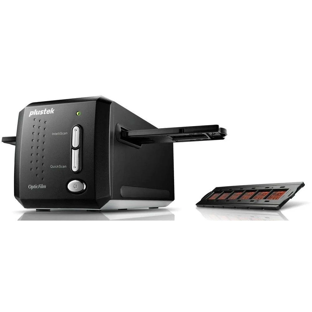 Plustek OpticFilm 8200i Ai (0227TS) (UA) Бренд: Plustek; Класс устройства: