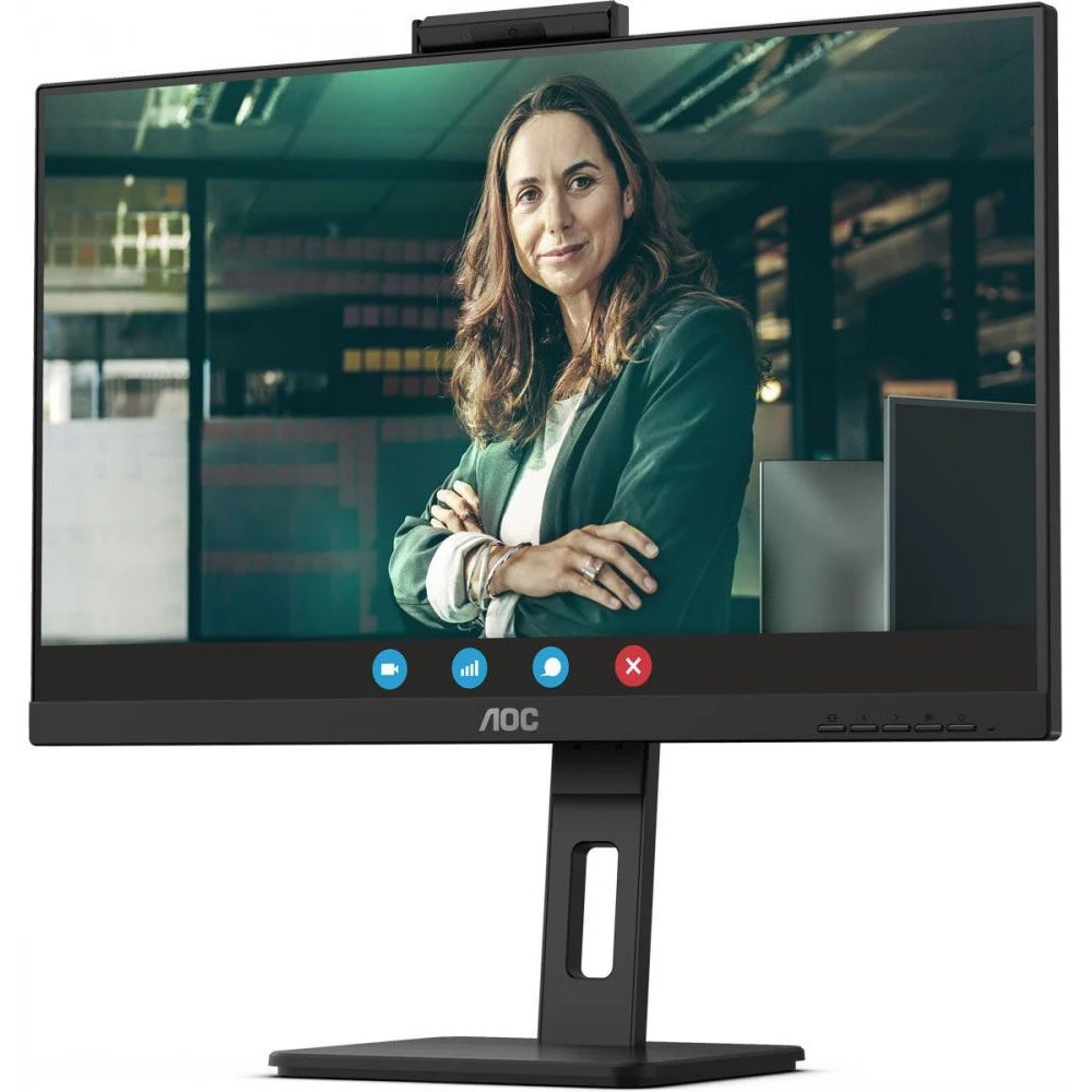 AOC Q27P3QW (UA) Час реакції, мс 4