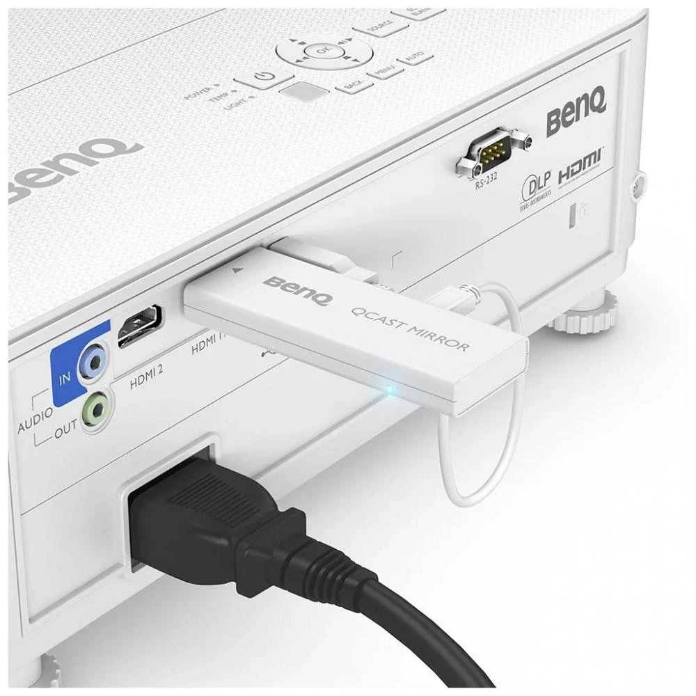BenQ TH585P (9H.JLS77.14E) (UA) Бренд: BenQ; Тип матрицы: DLP; Формат
