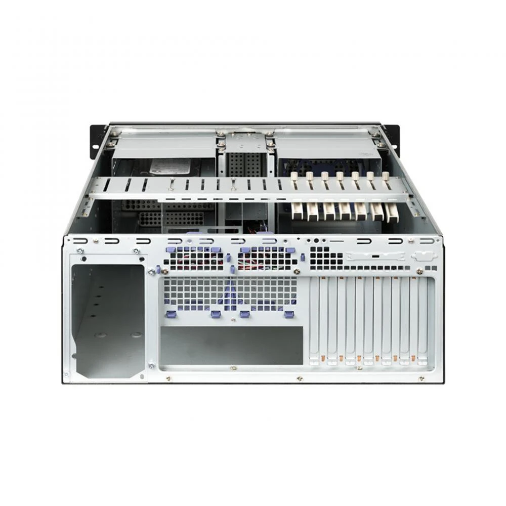 Chieftec UNC-411E-B-OP Форм-фактор материнської плати E-ATX/ATX/MicroATX