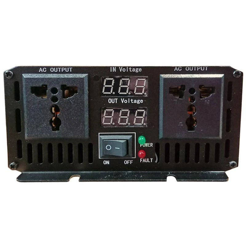 Choetech CJ5000Q-BK-ZX 12V/220V 2500W Бренд: Choetech; Подключение