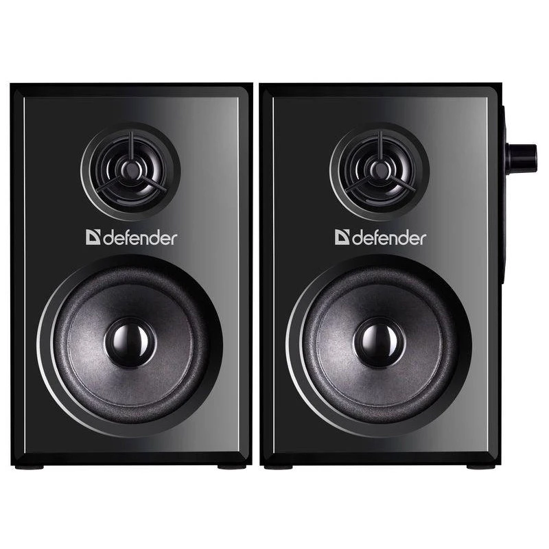Defender SPK-270 Black (65270) (UA) Бренд: Defender; Розміщення: ні;