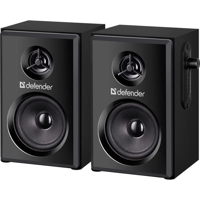 Defender SPK-270 Black (65270) (UA) Розміщення ні