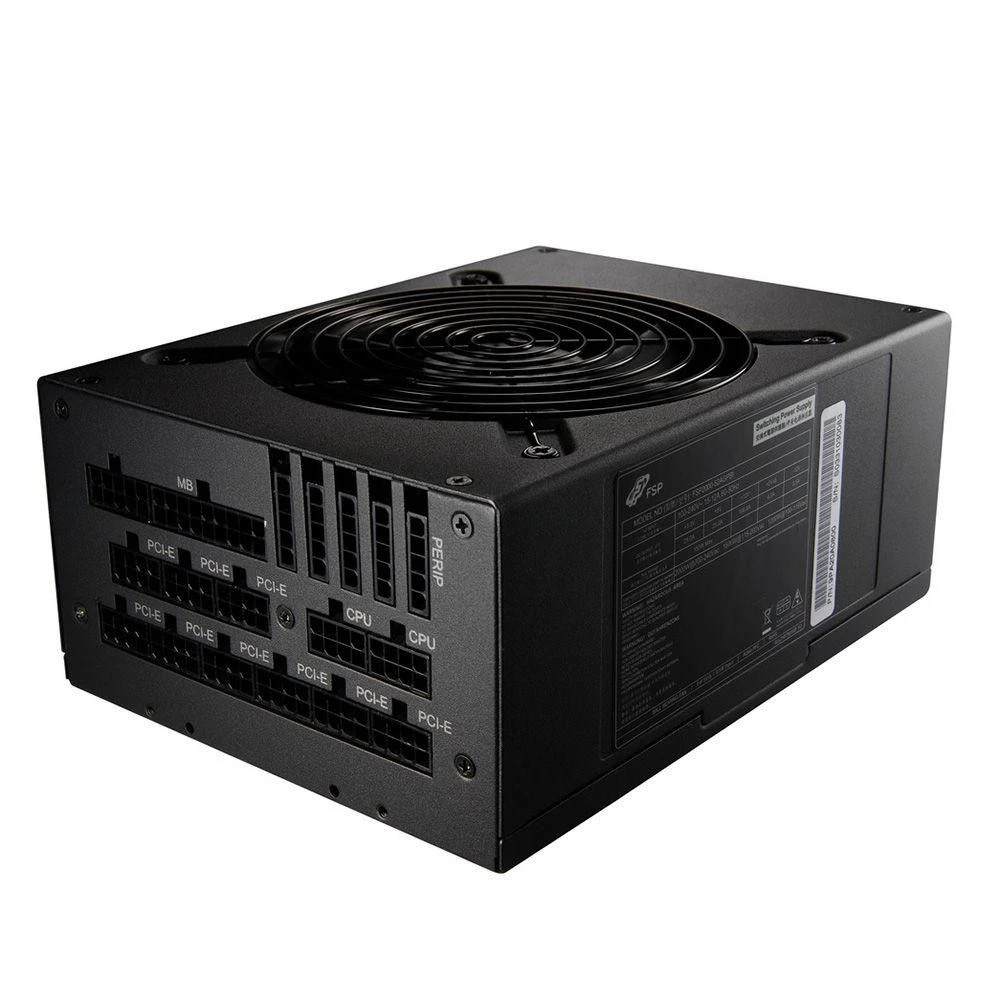FSP FSP2000-52AGPBI Бренд: FSP; Форм-фактор БП: ATX;