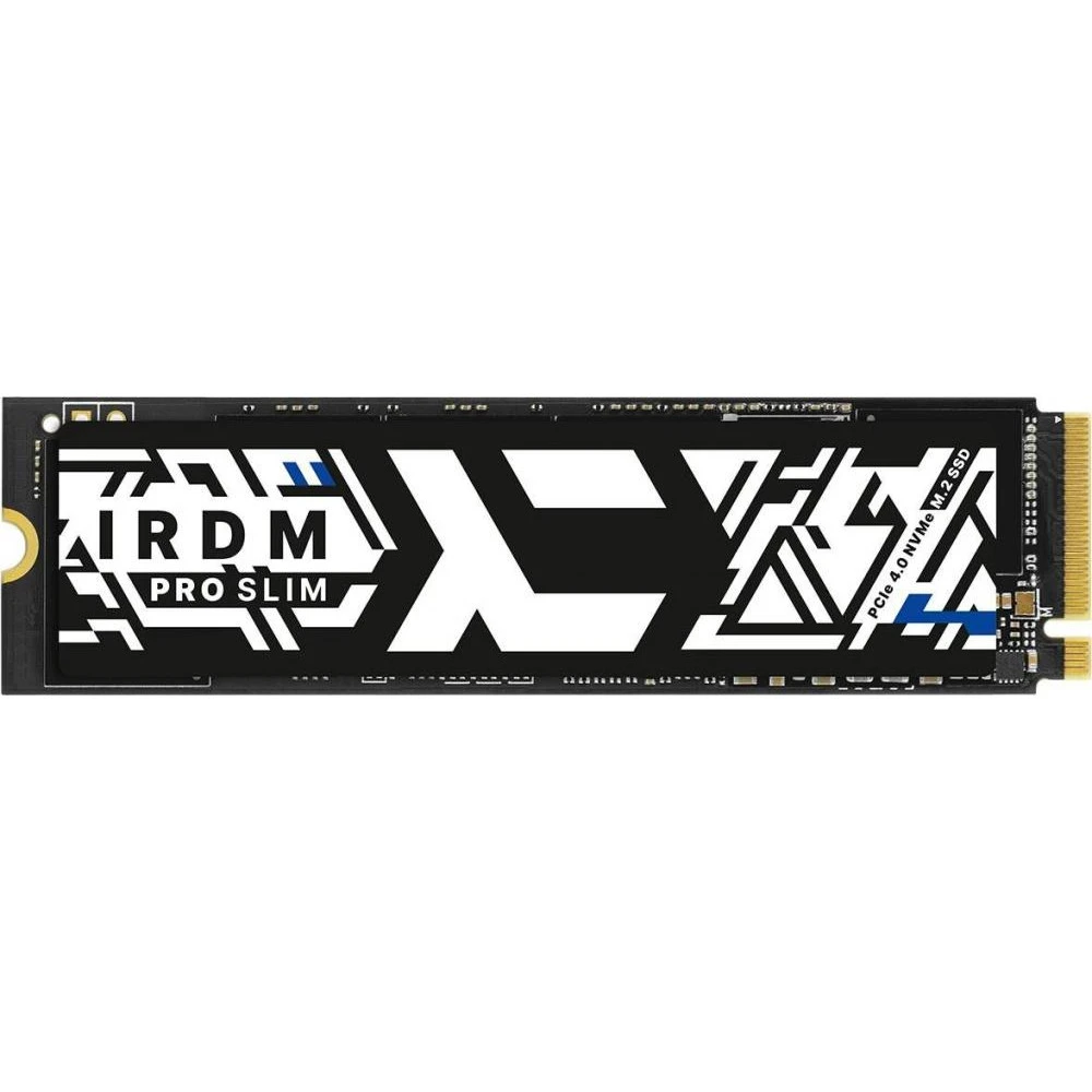 GOODRAM IRDM Pro Slim 2 TB (IRP-SSDPR-P44S-2K0-80) (UA) Бренд: GOODRAM; Лінійка: IRDM Pro Slim;