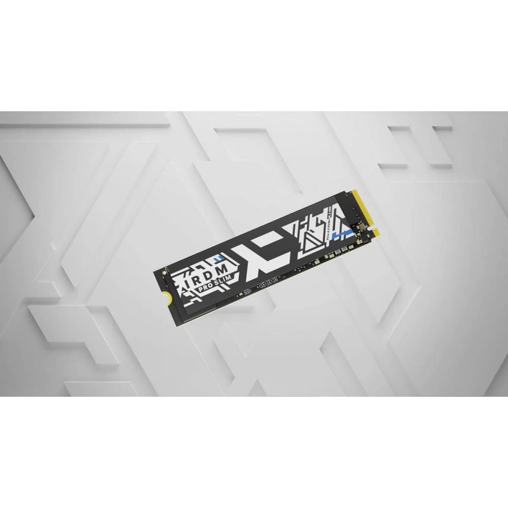 GOODRAM IRDM Pro Slim 2 TB (IRP-SSDPR-P44S-2K0-80) (UA) Бренд: GOODRAM; Линейка: IRDM Pro Slim;