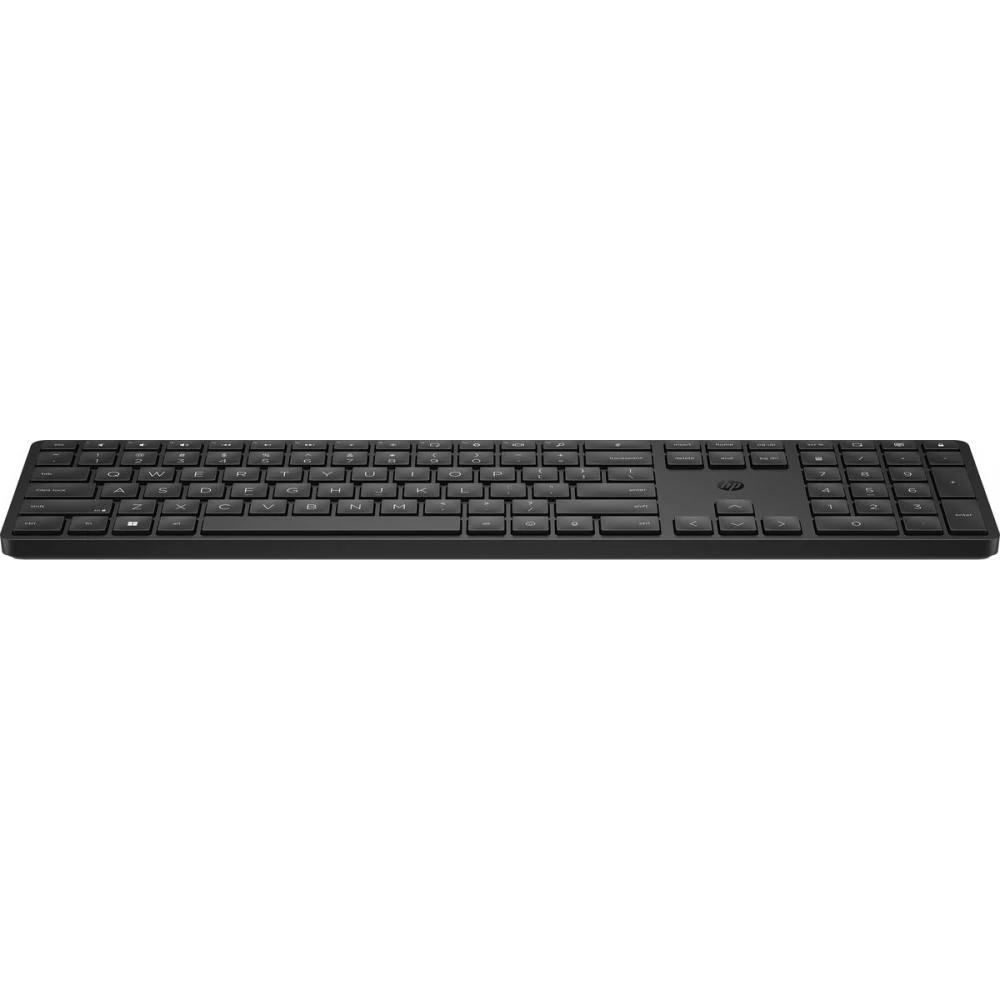 HP 455 Programmable Wireless Keyboard Black (4R177AA) (UA) Живлення маніпулятора (для бездротових) 2xAAA
