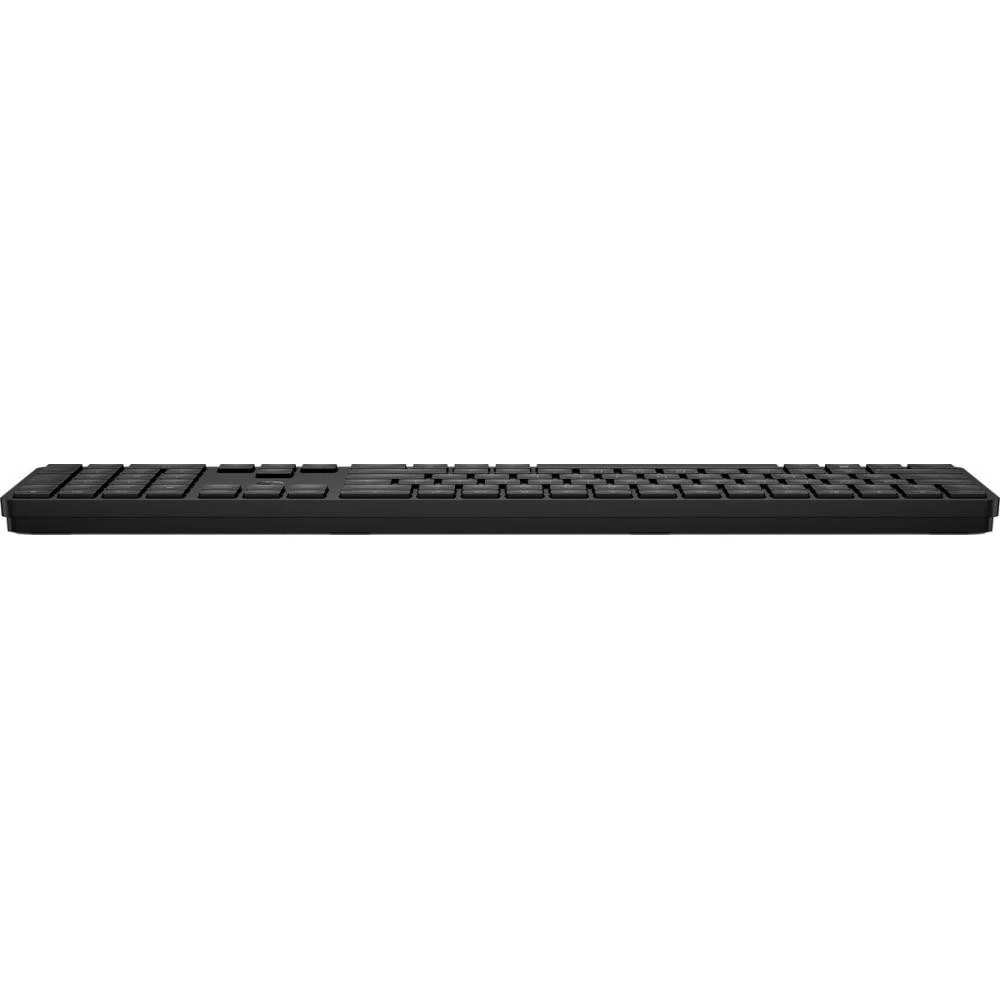HP 455 Programmable Wireless Keyboard Black (4R177AA) (UA) Приймач (розмір) мініатюрний