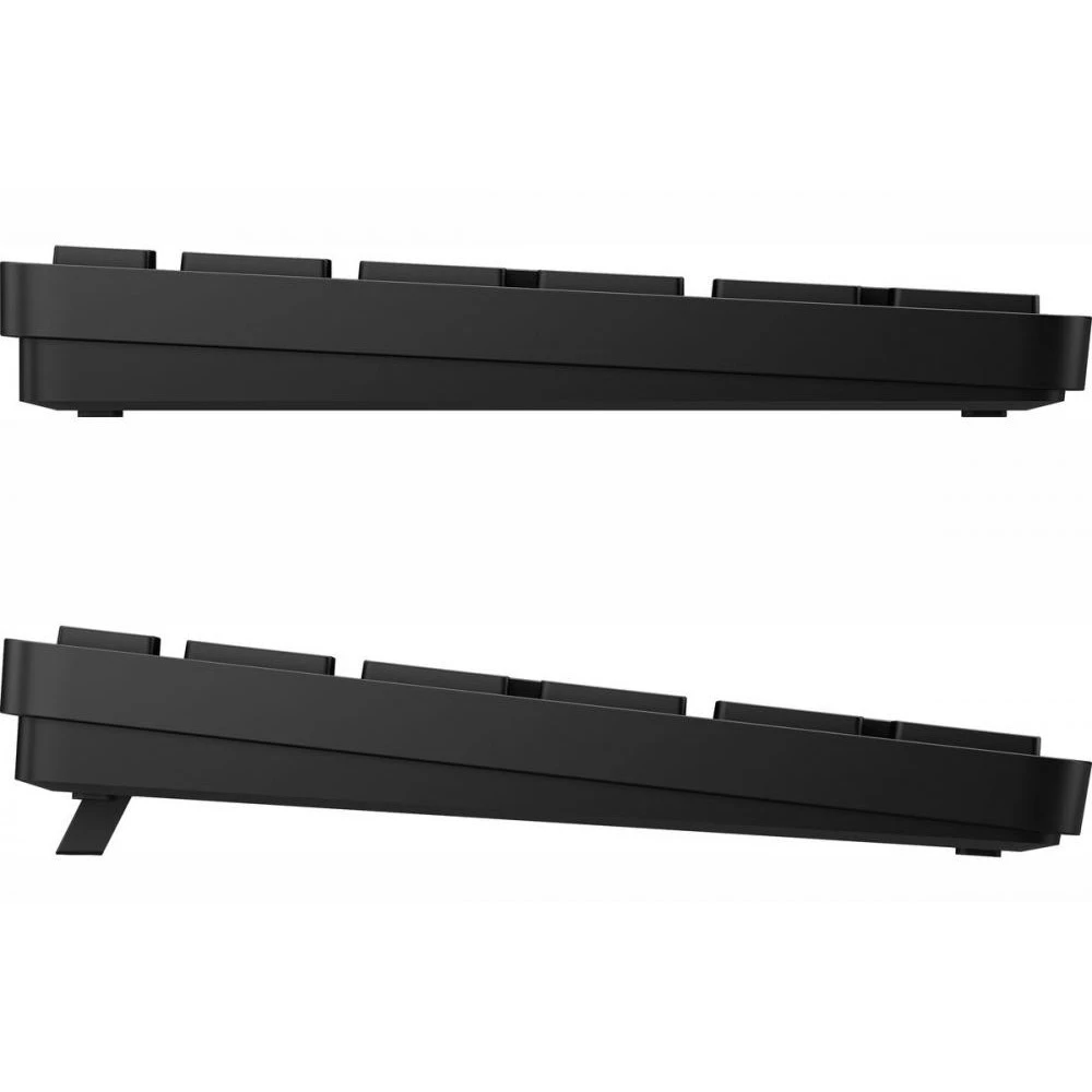 HP 455 Programmable Wireless Keyboard Black (4R177AA) (UA) Інтерфейс комунікації з ПК радіоканал