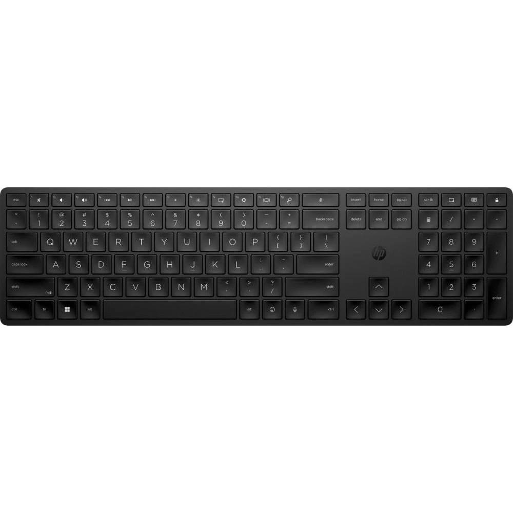 HP 455 Programmable Wireless Keyboard Black (4R177AA) (UA) Призначення для настільних ПК