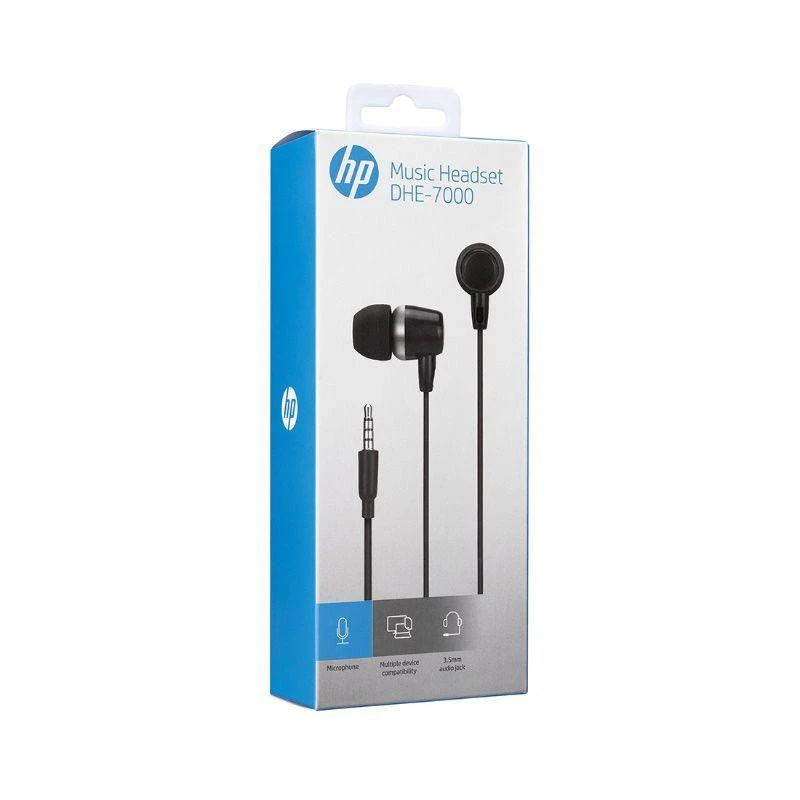 HP DHE-7000BK (UA) Спосіб підключення провідний