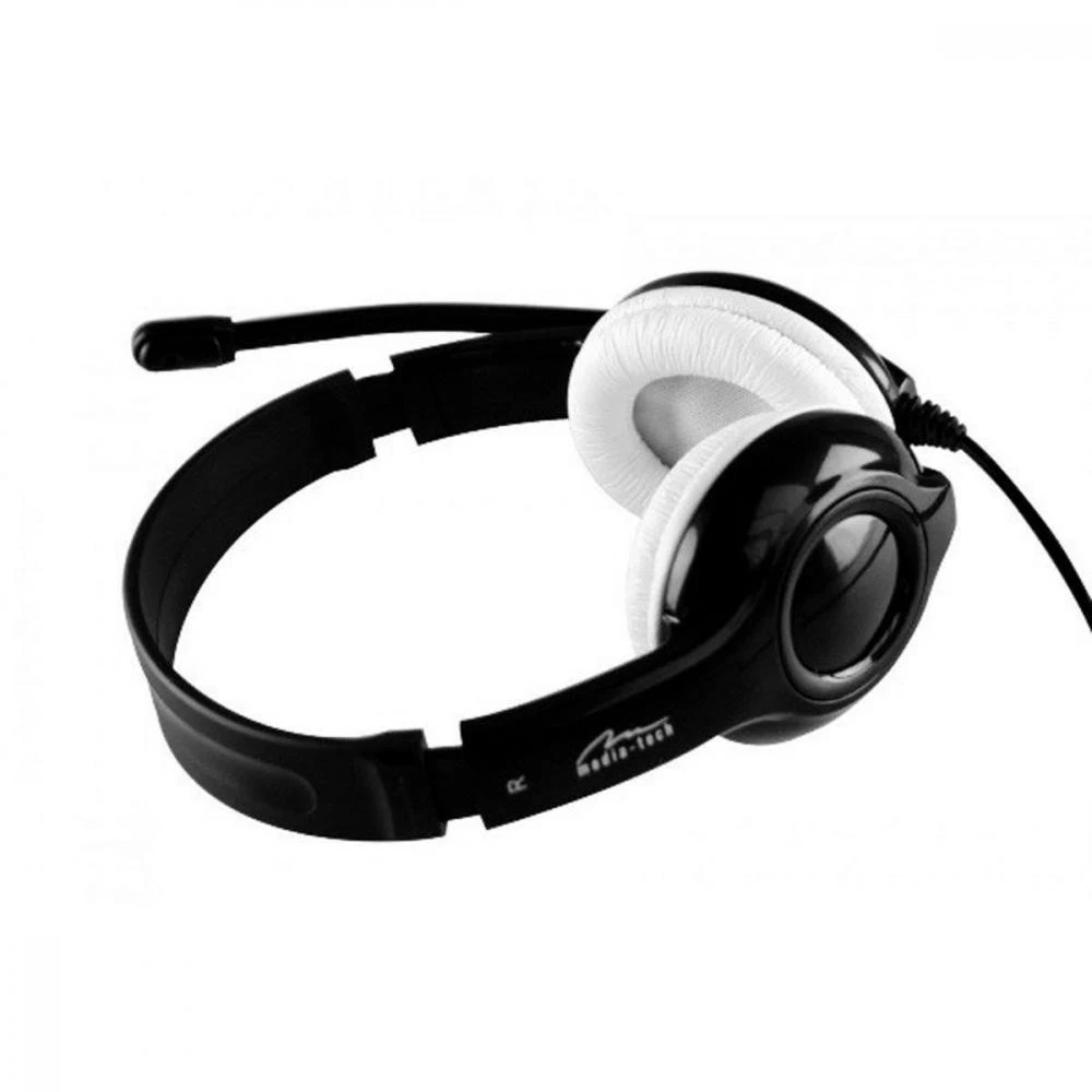 Media-Tech MT3573 Black (UA) Вес, г 115