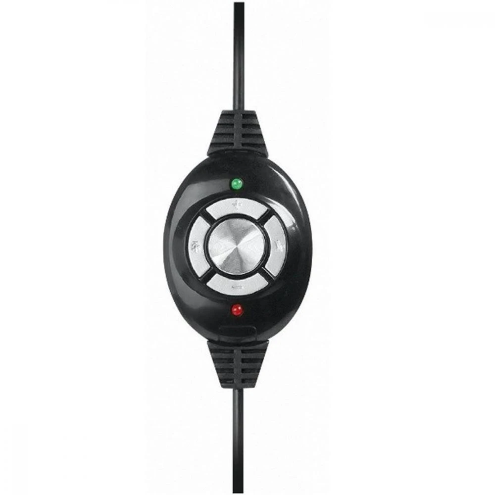Media-Tech MT3573 Black (UA) Материалы (оголовья/чаш/амбушюр) пластик/пластик/кожзам