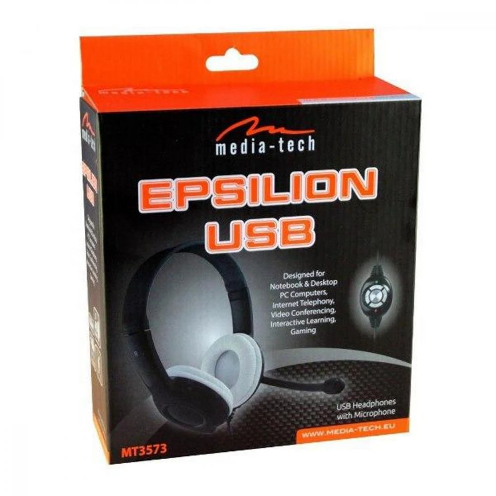 Media-Tech MT3573 Black (UA) Тип акустического оформления закрытые