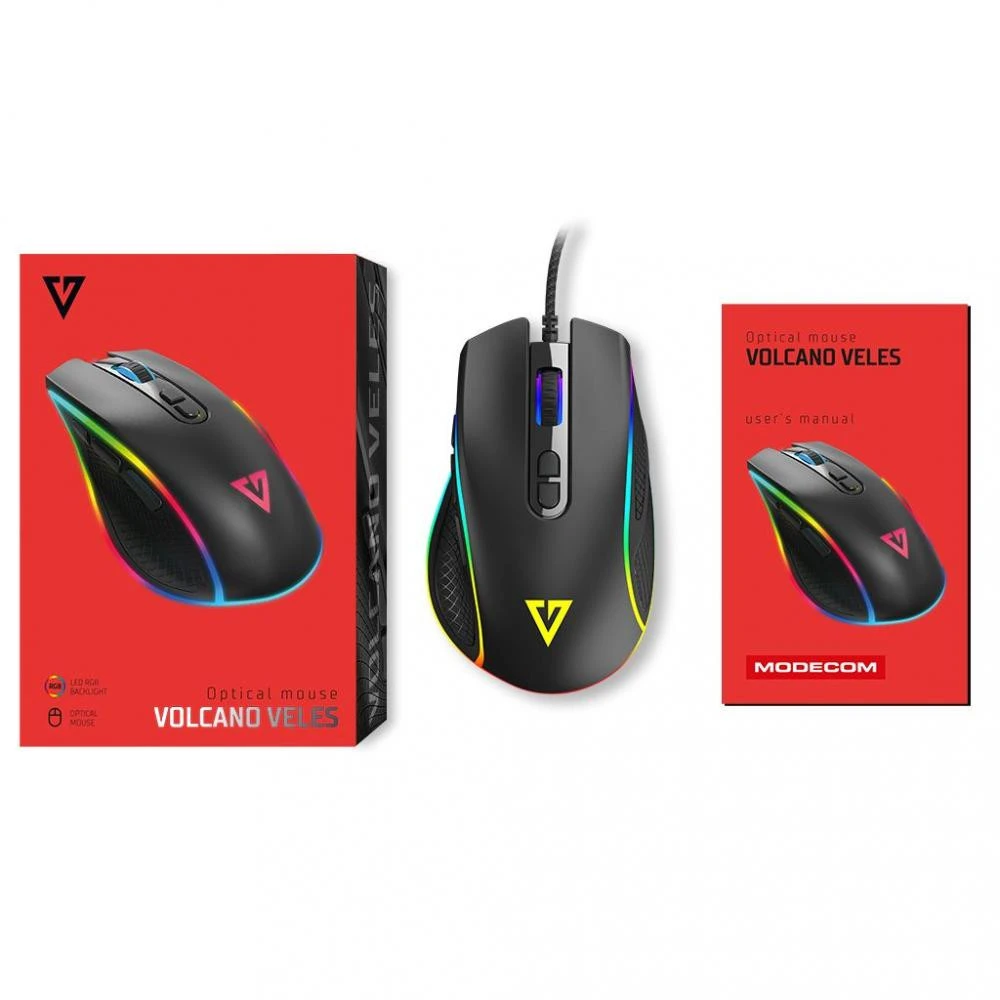 Modecom Veles Volcano (M-MC-VELES-100) (UA) Бренд: Modecom; Призначення: для