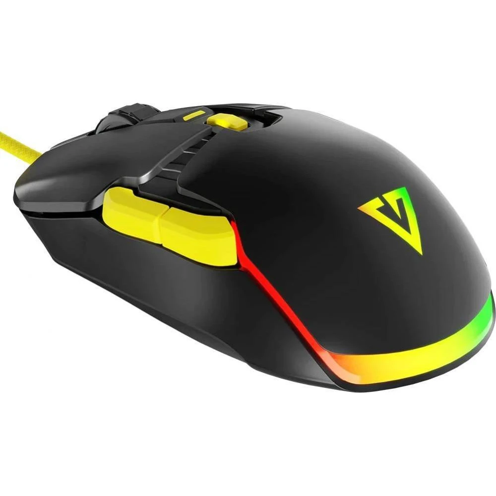 Modecom Volcano Jager Black (M-MC-JAGER-100) (UA) Конструкция корпуса симметричный