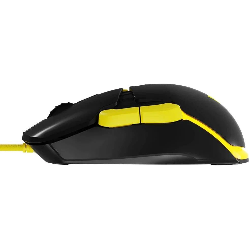 Modecom Volcano Jager Black (M-MC-JAGER-100) (UA) Цвет корпуса черный