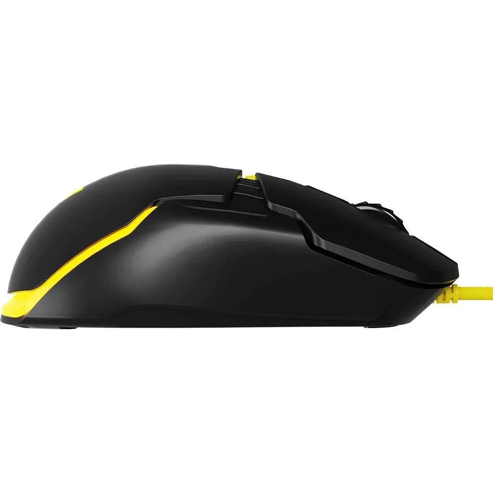 Modecom Volcano Jager Black (M-MC-JAGER-100) (UA) Настраиваемые клавиши есть