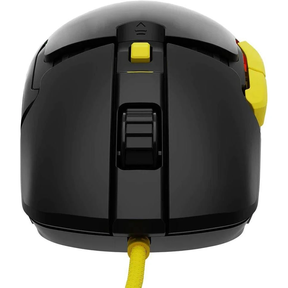 Modecom Volcano Jager Black (M-MC-JAGER-100) (UA) Интерфейс коммуникации с ПК USB