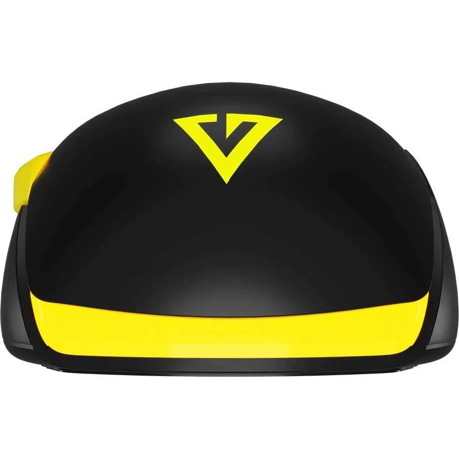 Modecom Volcano Jager Black (M-MC-JAGER-100) (UA) Подключение проводное