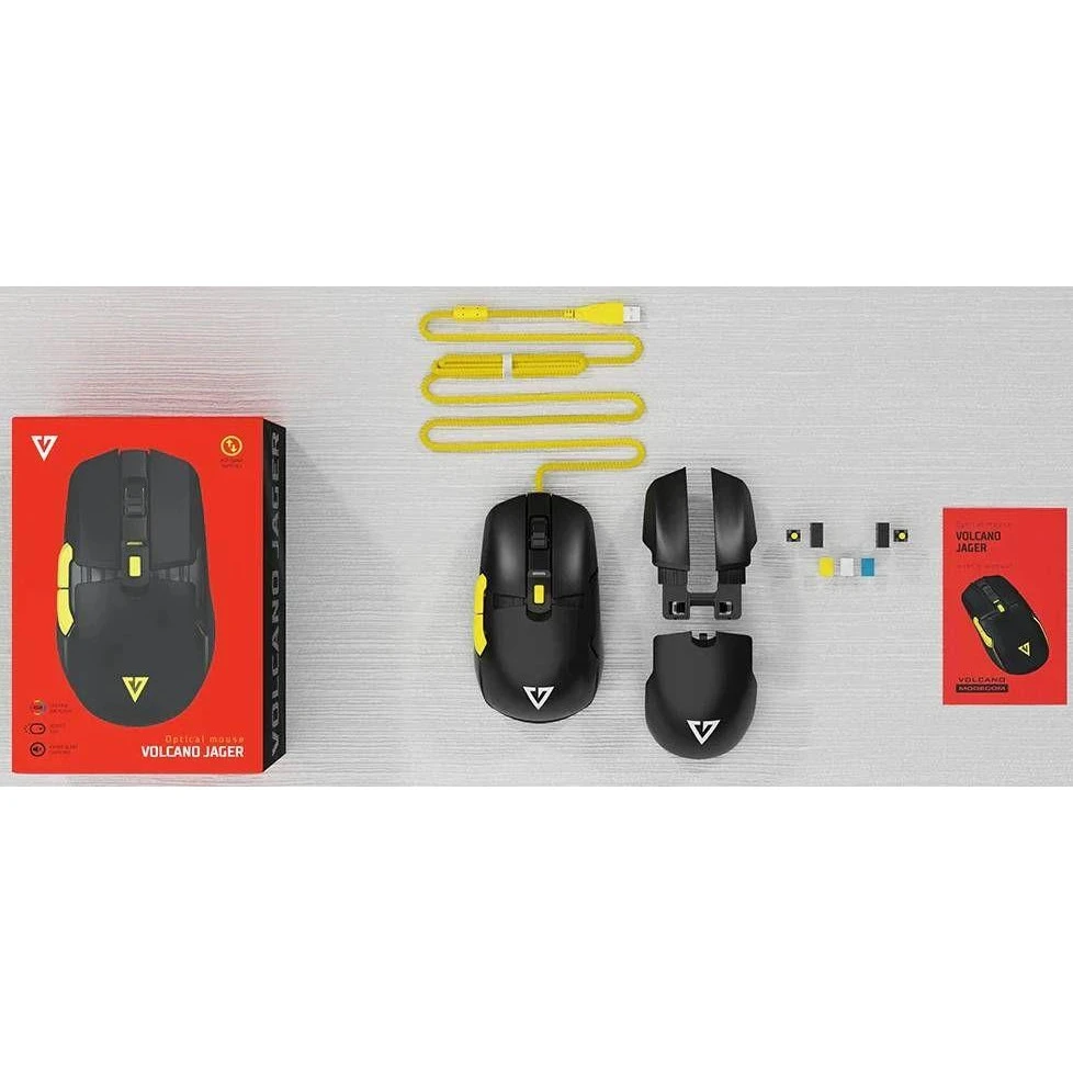 Modecom Volcano Jager Black (M-MC-JAGER-100) (UA) Бренд: Modecom; Призначення: для