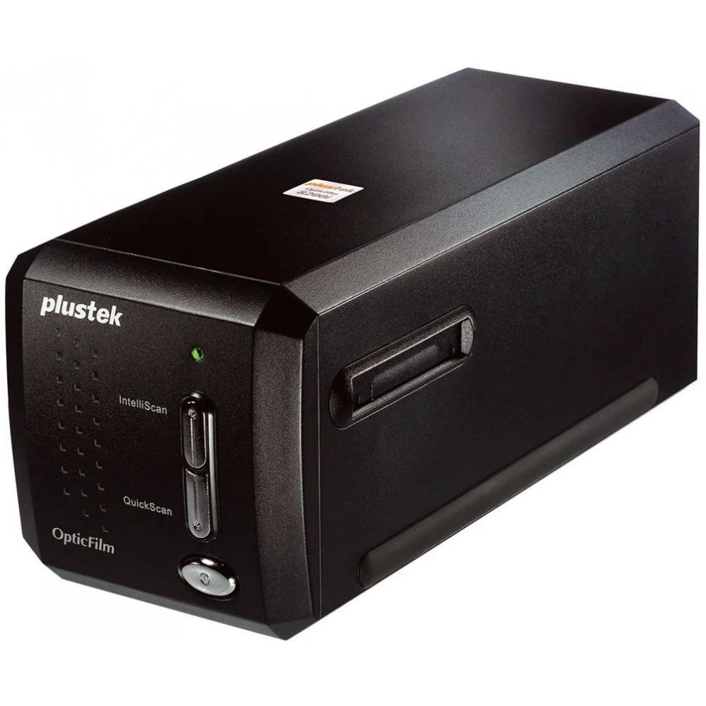 Plustek OpticFilm 8200i Ai (0227TS) (UA) Оптична роздільна здатність 7200x7200