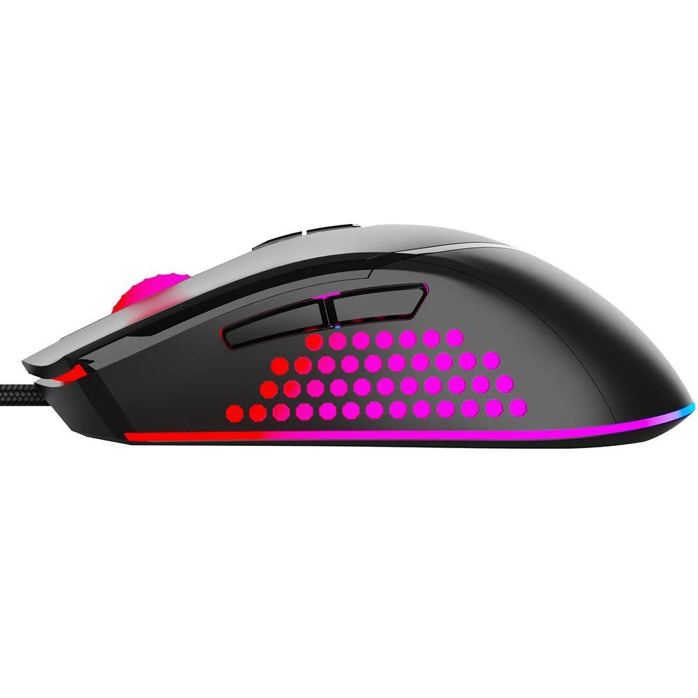 Sandberg Azazinator Mouse 6400 (640-20) (UA) Колір корпусу чорний
