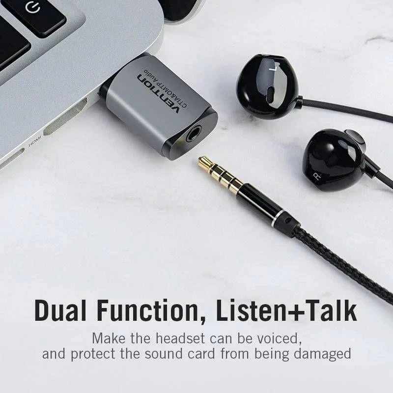 Vention CDLH0 (UA) Интерфейс USB