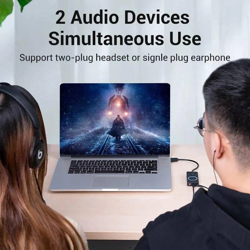 Vention CDRBB Интерфейс USB