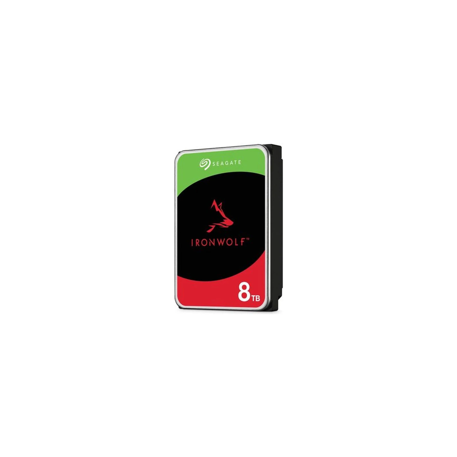 3.5 8TB Seagate (ST8000VN002) (UA) Об'єм: 8 TB; Швидкість обертання