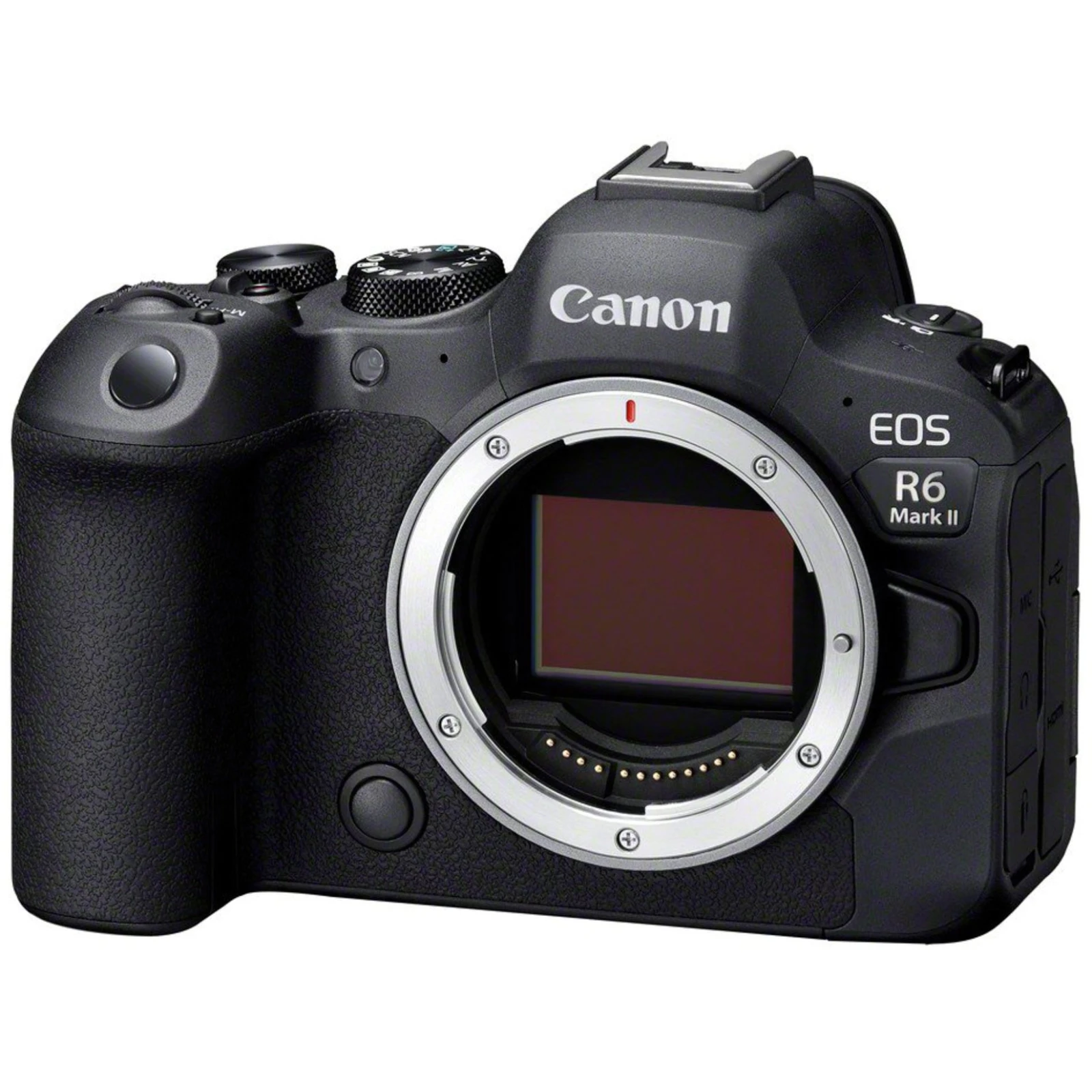 Canon EOS R6 Mark II body (5666C031) (UA) Тип фотокамер: Системные;