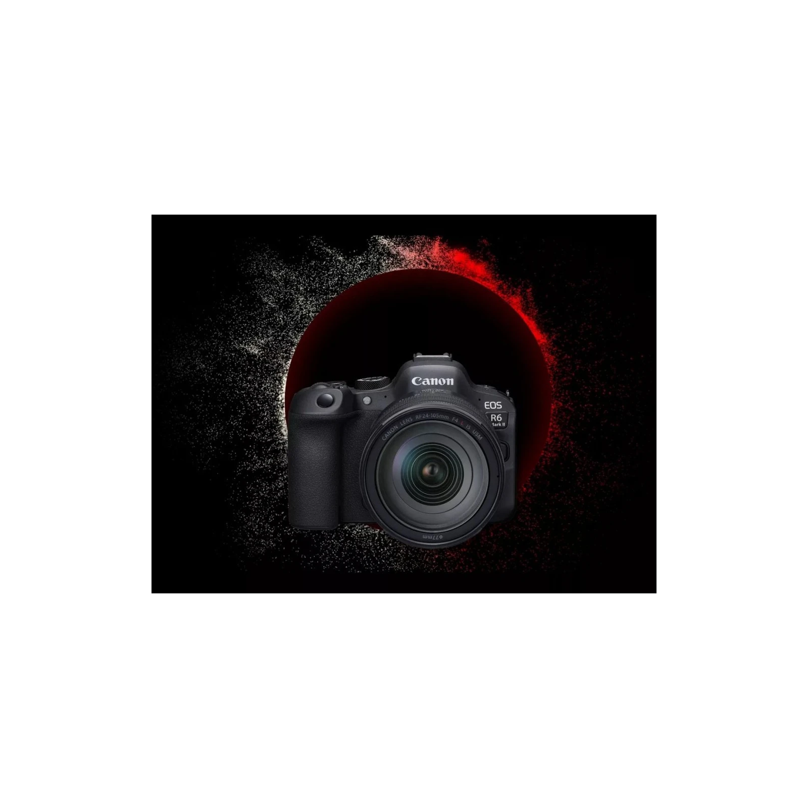 Canon EOS R6 Mark II body (5666C031) (UA) Тип фотокамер: Системные;